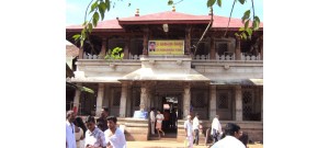 மூகாம்பிகை - கர்நாடகம்